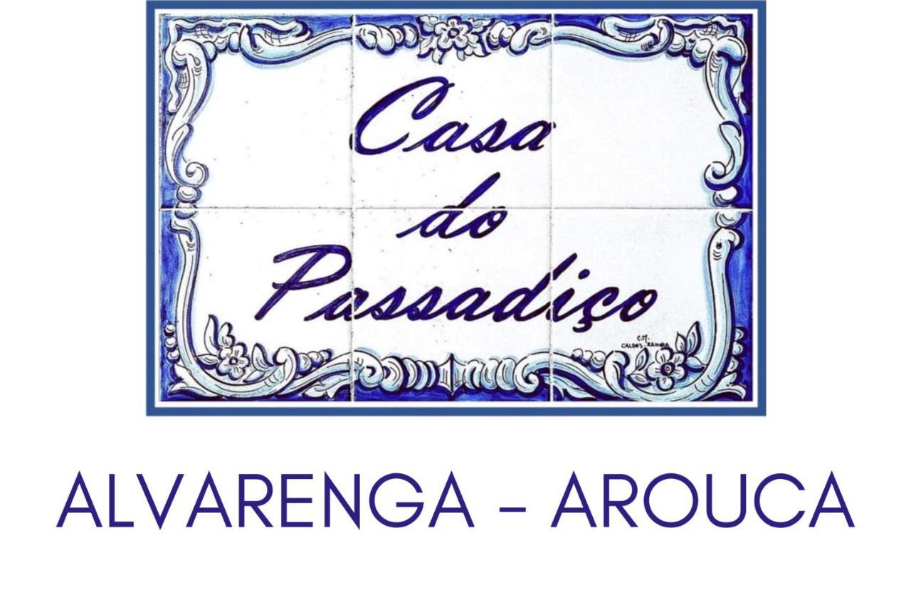 Casa Do Passadico - الفارينغا المظهر الخارجي الصورة